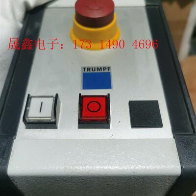 德国通快TRUMPF激光控制面板,标签丢失!【询价产品】