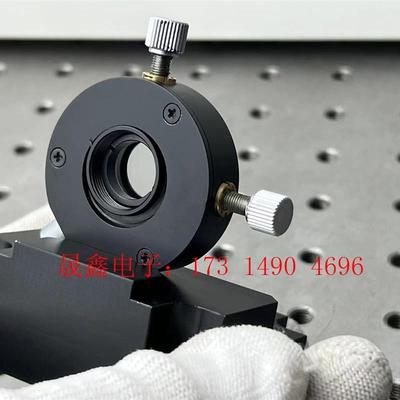 日本西格玛LCHM-12.7 可调芯镜架 激光光斑位置调节【询价产品】