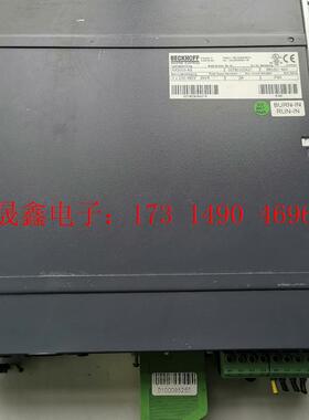 原装BECKHOFF倍福伺服驱动器 AX2003-AS【询价产品】