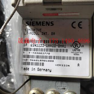 询价产品 1aa00 SIMENS611系列840d驱动6sn1123