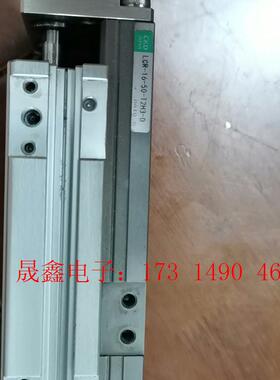 正品CKD滑台气缸LCSF-1650  机器设备拆下   功【询价产品】