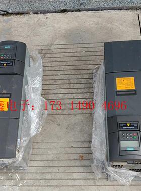 SIMENS430 22kw变频器原装保证质量漂亮【询价产品】