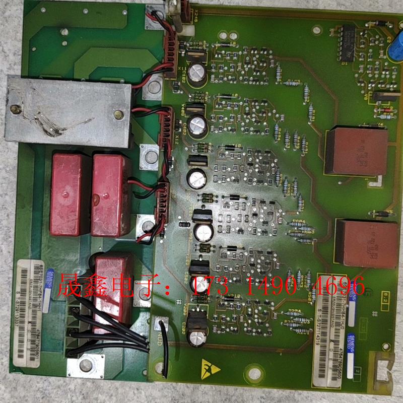 SIMENS变频器可控硅触发板6SE7031-7HH84-1HJ0【询价产品】