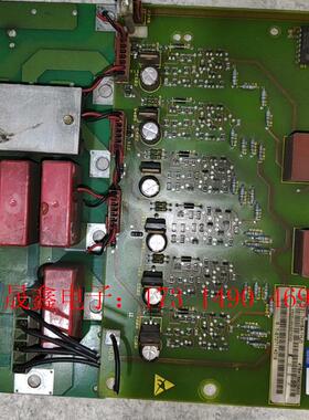 SIMENS变频器可控硅触发板6SE7031-7HH84-1HJ0【询价产品】