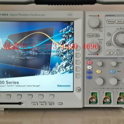 500MHZ示波器,泰克示波器 DPO4054,9.5新,带【询价产品】