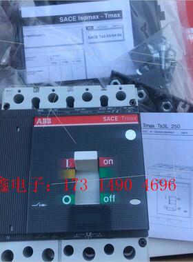 Ts3L250 4P200安直流断路器。【询价产品】