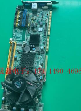 工控机主板型号PCA-6010 Rev.A1,一块【询价产品】