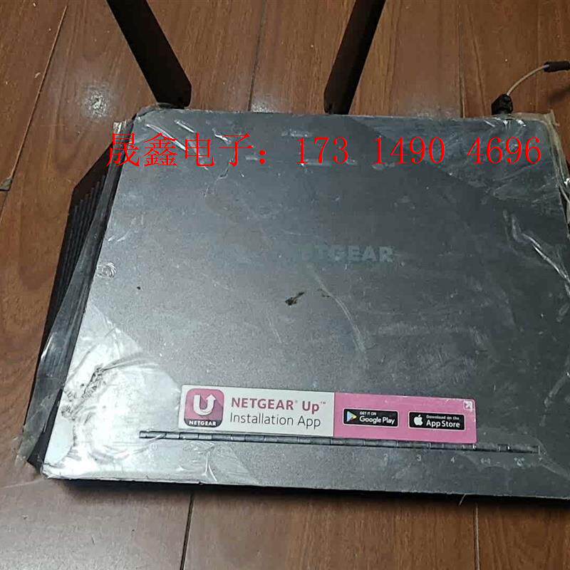 NETGEAR网件j,AC1900 全千兆夜鹰R7000路由【询价产品】