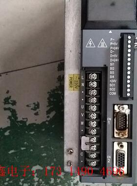 信捷DS3L-20P7-PFA,单驱动,功能已经测试,包【询价产品】