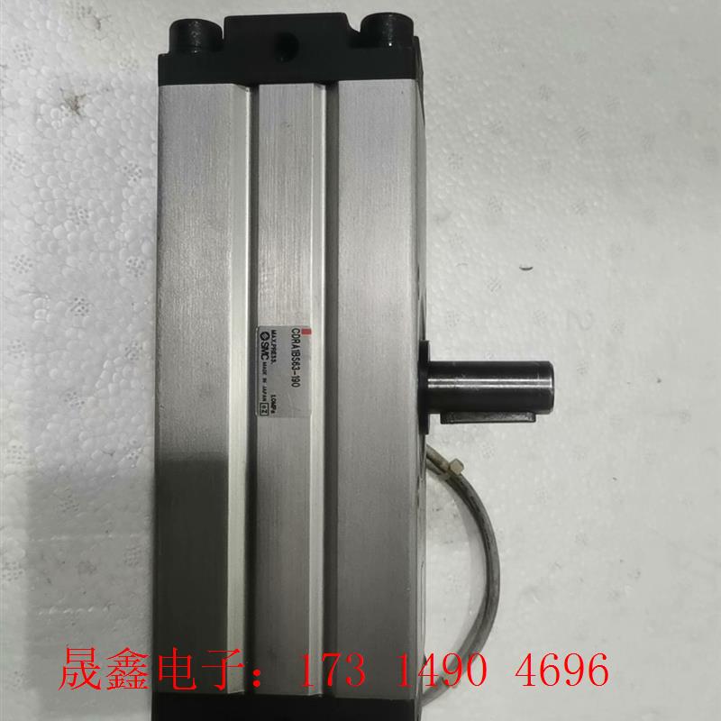 SMC 旋转气缸 CDRA1BS63-190C  现货配【询价产品】