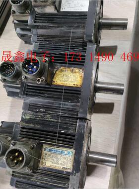 130SJT-M040D(A)  伺服电机,拍摄【询价产品】
