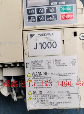 安川CIMR-JB4A0004BAA,1.5kw/0.75k【询价产品】