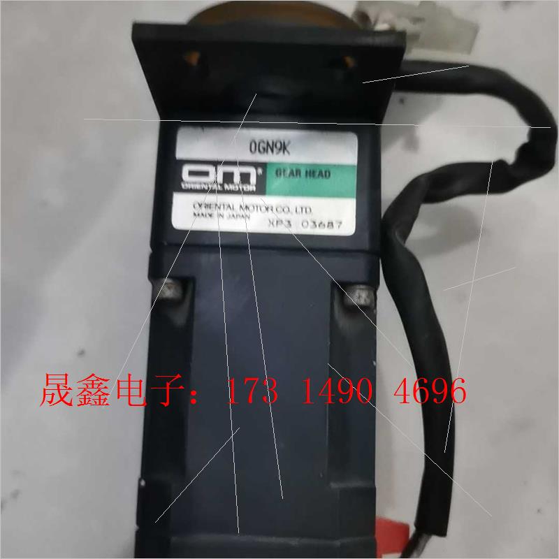 日本马达  0RK1GN-C/0GN9K【询价产品】