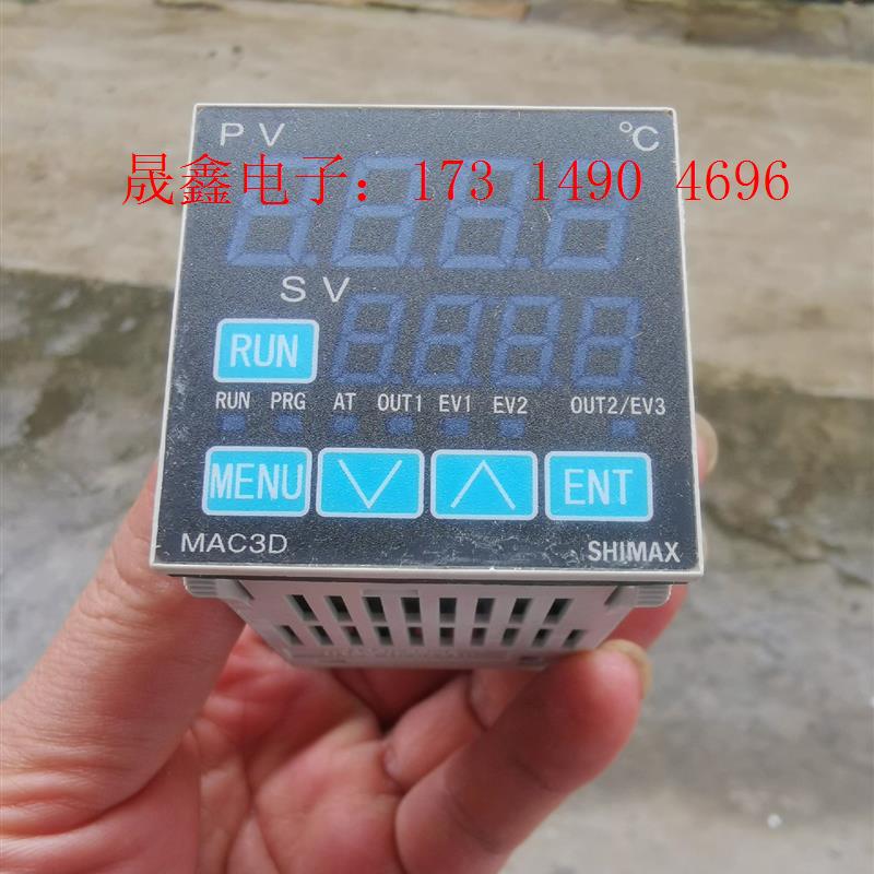 日本原装岛通温控表:型号:MAC3D一MIF一EN一NNN,【询价产品】
