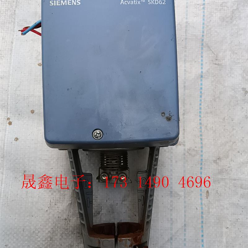 SlEMENSSIMENS电动执行器,型号SKD62,如图,当【询价产品】