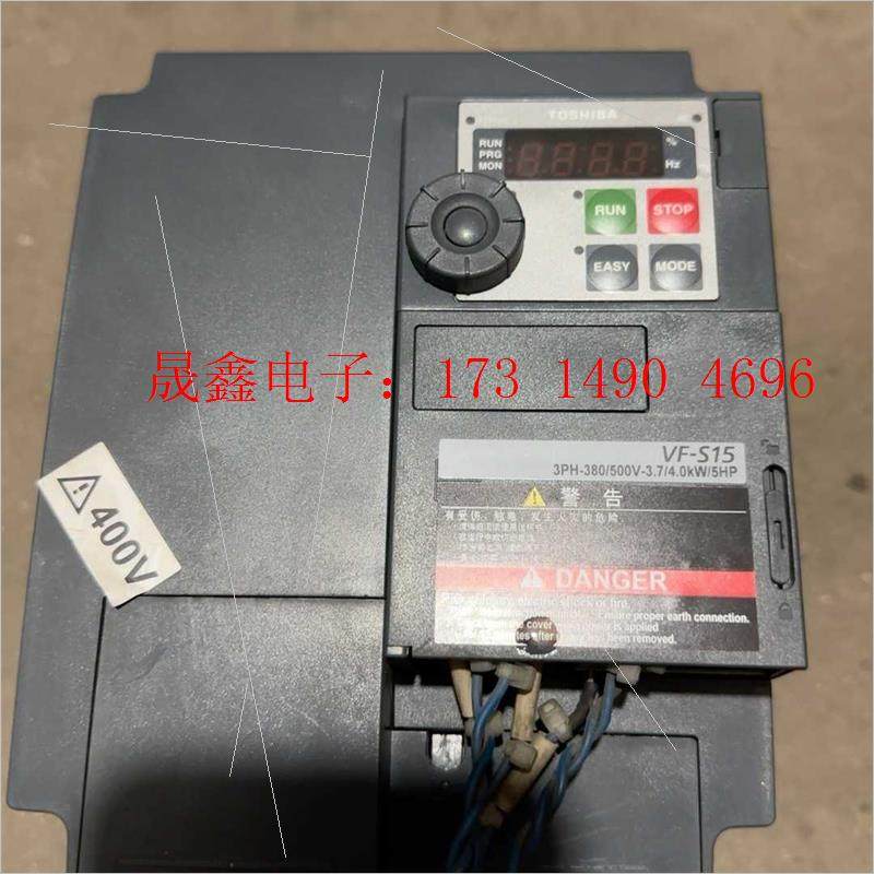 变频器VFS15-4037PL-CH【询价产品】