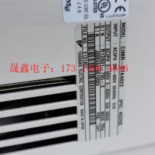 安川G7A4022 22KW变频器原装 保证质量漂亮 询价产品
