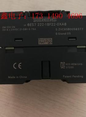 SIEMENS SIMENS 6ES7 222-1BF22-OXA【询价产品】