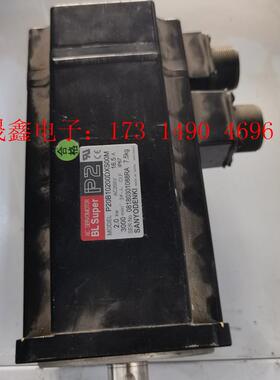 三洋伺服电机P20B10200DXS00M/P20B1010【询价产品】