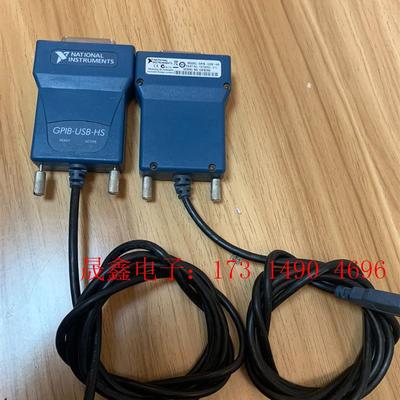 美国NI  GPIB-USB-HS数据采集卡,无包装,介【询价产品】