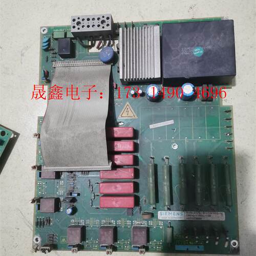 SIMENS直流调速器驱动板C98043-A1663-L11-08【询价产品】