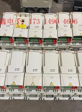 ABB变频器ACS310-03E-09A7-4,4KW,【询价产品】