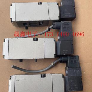 询价产品 24V SMC电磁阀VP744