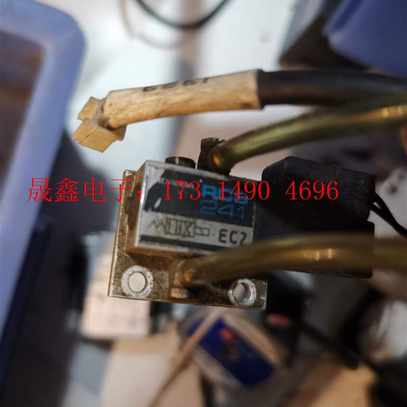 RCS241黑田精工电磁阀JUKl飞达电磁阀型号:RC【询价产品】