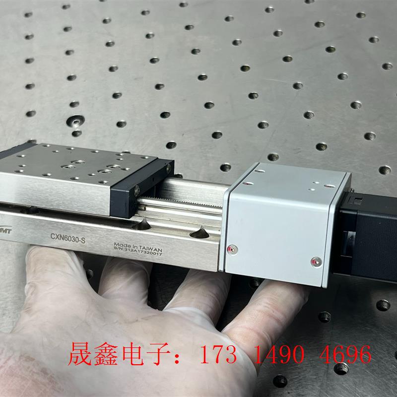 精密不锈钢电动位移台 台湾高明铁GMT CXN6030-S1【询价产品】