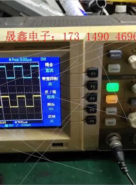 双通道示波器UTD2202CE 200MHz 1【询价产品】