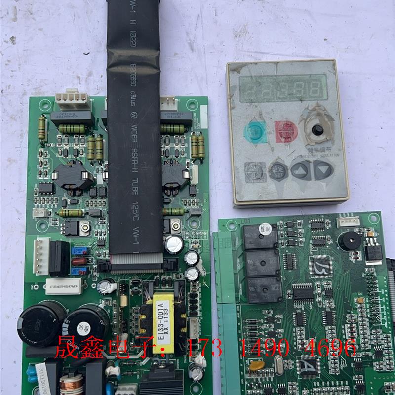 #电路板正泰 NVF1系列驱动板 8ZTD.599.351【询价产品】