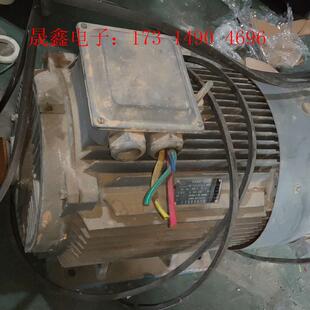 猛特90KW变频器四级电机 熔喷 询价产品 生产日期2020年4月