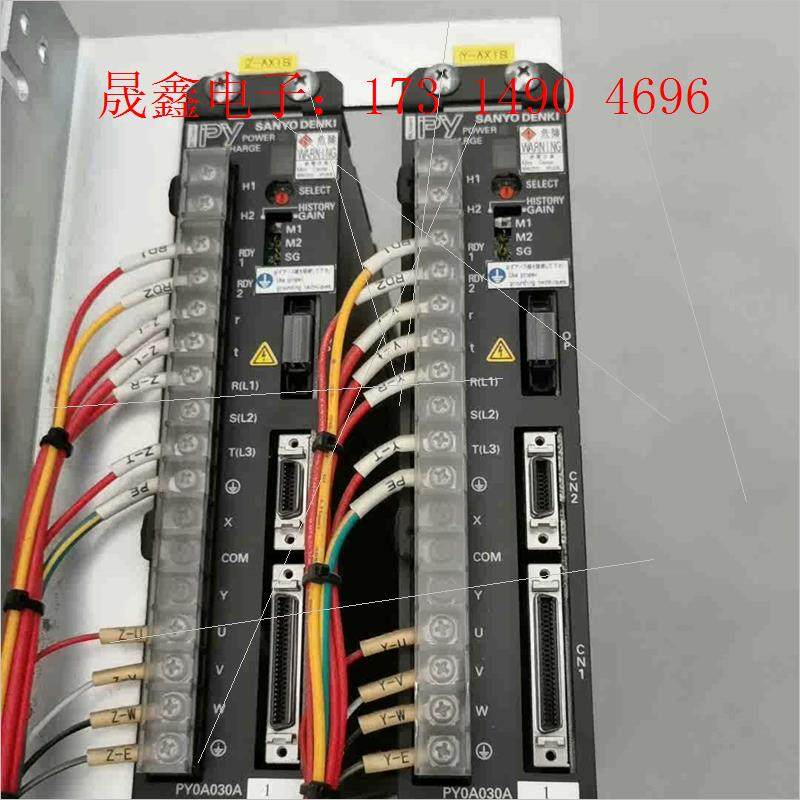 伺服驱动器型号PY0A030A1【询价产品】