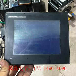 拍照 QBBD 运 询价产品 测试正常 三菱触摸屏GT1050