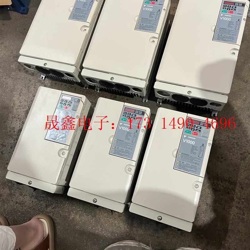 安川V1000变频器7.5KW,11KW,VB4A0023F【询价产品】