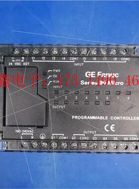 GE Fanuc PLCS模块IC693UDR001RP1,【询价产品】