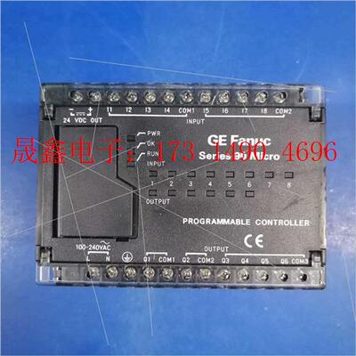 GE Fanuc PLCS模块IC693UDR001RP1,【询价产品】