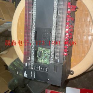 欧姆龙CP1L一M60DT一D刚刚从设备拆下来不错 询价产品
