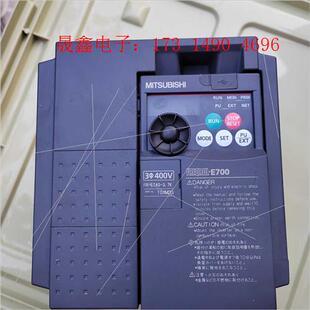 E740 询价产品 3.7K 380VAC 日本进口FR