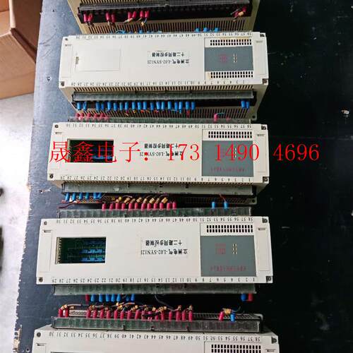 VTS08 L02-SYN12I拆厂同步控制器单个270【询价产品】