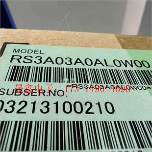 RS3A03A0AL0W00 询价产品