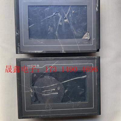 昆仑通态触摸屏TPC7062TD(KT)原装2台,拍【询价产品】