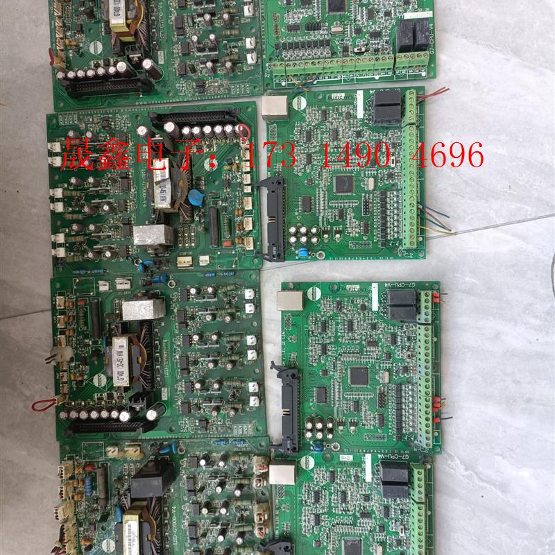 凌仕达变频器主板CPU板/电源驱动板,一套300【询价产品】