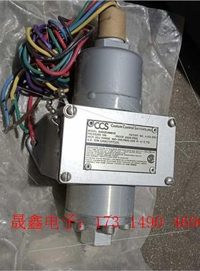 美国CCS压力开关,646GEAM610,库存备件一台,【询价产品】