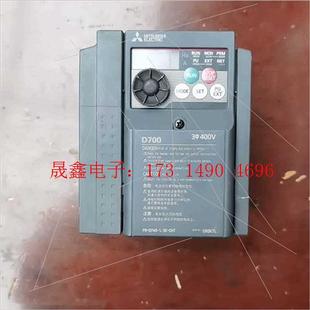1.5k D740 CHT 功能正常 变频器 询价产品 型号FR