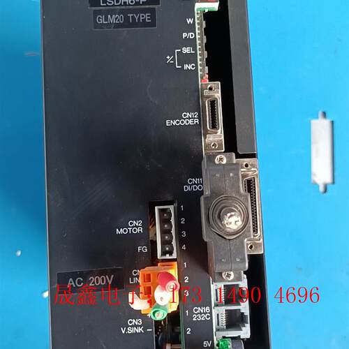 THK LSDH6P GLM20 伺服驱动器 如图【询价产品】