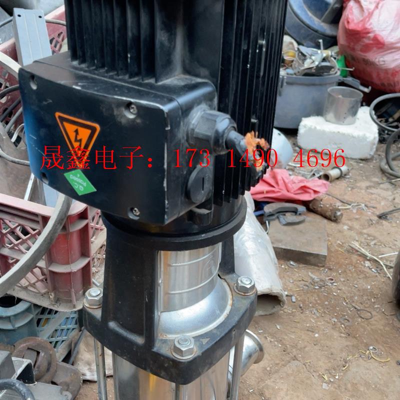 人民CDL立式多级离心泵不锈钢高扬程变频恒压增压泵【询价产品】