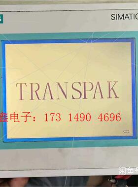 SIMENS6AV6系列触摸屏 6AV6 642-0AA01-0A【询价产品】