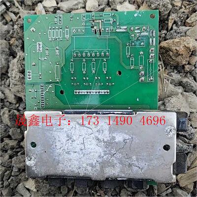 PM50CLA120模块一个,如图,不保,商【询价产品】