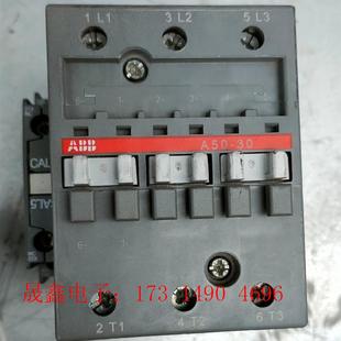 A9D 询价产品 ABB交流接触器A50 正品